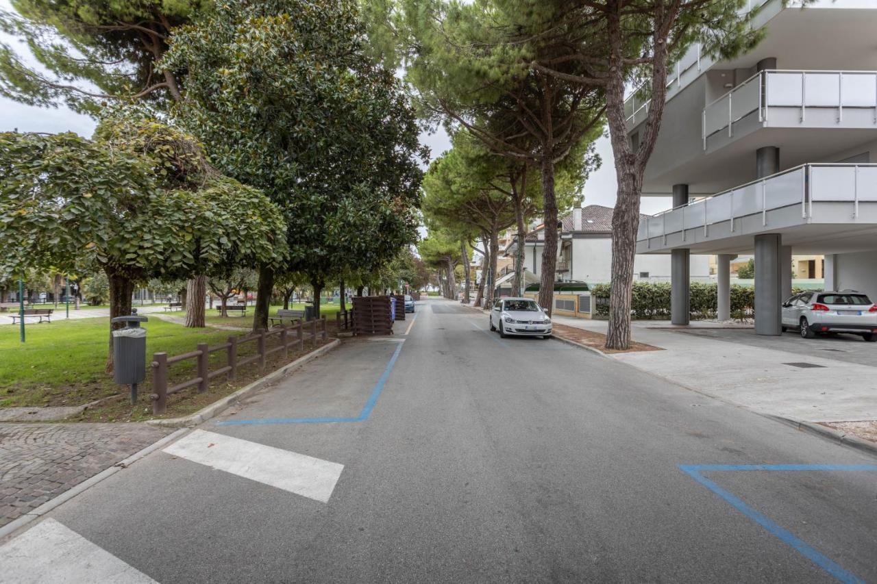 Blu Indaco Villa Elsa Lignano Sabbiadoro Ngoại thất bức ảnh